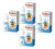 Kit 4 Suplemento Vitamínico Avitrin Cálcio para Pássaros – 15 mL
