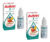 Kit 2 Vitamina Estimulante Coveli Avitrin E para Pássaros – 15 mL