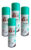 Kit 4 Aerossol Sarnicida Duprat Tiuran para Cães e Gatos – 125 mL