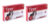 Kit 2 Antipulgas Brouwer Tiper C para Cães – Cães até 15 Kg