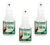 Kit 3 Solução Vetnil Periovet para Higiene Bucal em Spray – 100 mL