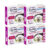 Kit 4 EC PET 0,67mL Chemitec Antipulgas e Carrapatos – Cães até 10Kg