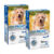 Kit 2 ConFront Plus Antipulgas para Cães de 10 a 20Kg – 1 Pipeta de 1,34ml