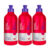 Kit 3 Shampoo Ibasa Pelo Amor pelos Claros para Cães e Gatos – 500ml