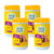 Kit 4 Lenços Umedecidos Pet Clean para Gatos – 75 Unidades