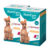 Kit 2 NutriCore Zen Maxi 750mg Suplemento Alimentar – 60 Cápsulas