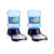 Kit 2 Bebedouro Automático Truqys Pets Preto Galão – 2 Litros