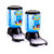Kit 2 Comedouro Automático Truqys Pets Preto com Galão – 1Kg