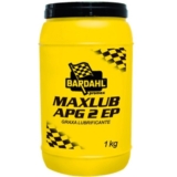 GRAXA DE ALTA PRESSÃO INDUSTRIAL MINERAL A BASE DE SABÃO DE LITÍO BARDAHL MAXLUB APG2EP