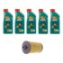 Borracha De Porta Tipo Original Ecosport 2003 2004 2005 2006