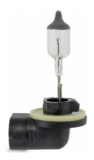 Lâmpada Hb27/2 Hella Halógena 12v 27w  881