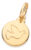 Pingente Medalha Com Espírito Santo Ao Cent 542768 542768