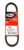 Correia Alternador Gm Opala/caravan 81/92 Gir Alt
