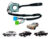 Chave Limpador Ford Corcel Ii/belina/pampa 85/..