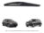 Palheta Limpador Do Vidro Traseiro Honda Hrv 2015 16 17 2018
