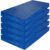 Colchão Hospitalar Impermeável kit com 05 Espuma D28 78×188 FA Colchões