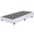 Cama Box Solteiro Anti Refluxo Branco Inclinada 88x188cm BF Colchões