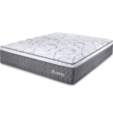 Colchão Viúva Smart Spring Molas Ensacadas e Pillow de Espuma Viscoelástico 128x188x27cm BF Colchões