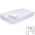 Colchão para Mini Berço Chiqueirinho Infantil Bebê Antialérgico 78x32x6 cm BF Colchões