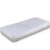 Mini Cama Montessoriana Solteiro + Colchão Infantil 148x68x17cm BF Colchões