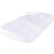 Kit 2 Protetor Impermeável de Colchão de Bebê 100% Silencioso de Malha Premium 130x60cm BF Colchões