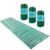 Kit 3 Colchonete Acampamento Camping Solteiro Pesca Retiro Ginastica Camping 190x60cm – Emcompre