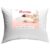 Travesseiro Ecoplumas de Fibra Siliconada Percal 180 Fios Antialérgico 50x70x14cm BF Colchões