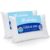Kit 2 Travesseiros Flocos De Espuma Viscoelástica Antialérgico Macio NASA 50x70x14cm – BF Colchões
