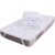 Kit 2 Protetor Colchão Berço Americano 130×70 100% Algodão BF Colchões