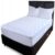 Protetor De Colchão Impermeável 100% Algodão Casal 138x42cm BF Colchões