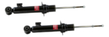 Kit Par 2 Amortecedor Dianteiro KYB Mitsubishi L200 2.4/2.5/3.2/3.5 Pajero 2.4/2.5/3.2/3.5/3.8