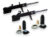 Kit Coxim Amortecedor Dianteiro Kayaba KYB Nissan Sentra 2.0 2014 a 2020 – Original Completo