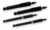 Kit 4 Amortecedores Dianteiro e Traseiro Kayaba KYB Hyundai Terracan 2.9 2005 a 2006 – Original Completo