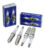 Kit 4 Velas Ford Fiesta 1.0 8v Zetec Rocam 99 A 06 Gasolina