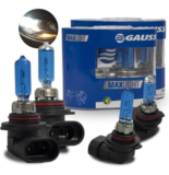Lâmpadas Super Branca Farol Baixo-alto Honda Civic 2004-2008