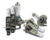 Kit Lâmpadas Original Gauss Tom Original Peugeot 206 2004-2008