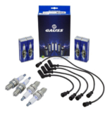 Kit Cabo Vela Fiat Prêmio 1.5/carb. Gasolina Até 1989