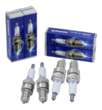 Kit Jogo 4 Velas Chevrolet Monza 1.8 / 2.0 – Até 94 Álcool
