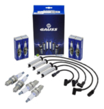 Kit Cabo Vela Chevrolet Kadett 1.8/2.0 Efi Alcool Desde 1992