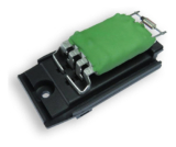 Resistencia De Ventilador Original Gauss Ford Fiesta 1.0/1.6
