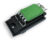 Resistencia De Ventilador Original Gauss Ford Fiesta 1.0/1.6