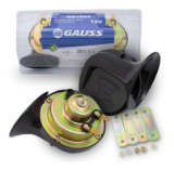 Par Buzina Caracol Ford Novo Ka 2015-2020 Original Gauss
