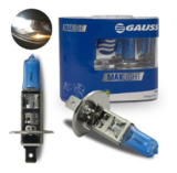 Lâmpada Super Branca Farol Alto Gol G5 Foco Duplo 2008-2012