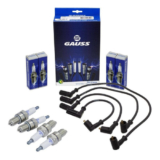 Kit Cabo Vela Fiat Tipo 1.6 8v/mpi Gasolina