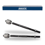 Par Terminal Barra Axial Onix Prisma Spin 2017 até 2019 Original Nakata
