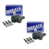 Par Pivô Dianteiro Fiesta Ecosport 2003/2013 Original Nakata