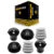 Par Kit Amortecedor Batente Coifa Dianteiro Astra 1999 até 2012 Axios
