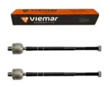 Par Terminal Barra Axial Corolla 2002/2008 Fielder 2004/2008 Viemar