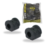 Par Bucha Barra Estabilizadora Crossfox 2005/2014 Fox 2003/2021 Original Axios