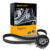 Kit Correia Dentada Sandero Logan March 206 Clio Kangoo Twingo 1.0 16v Continental
